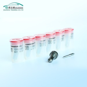 Y anmar nhà máy ban đầu phun nhiên liệu vòi phun 129906-53000 động cơ thích nghi <span class=keywords><strong>4tnv94l</strong></span> van Assy tiêm 159p195 129906-53000 - Product Image 5