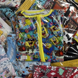 Pijamas de Bambú Viscosa con Estampado Personalizado al por Mayor, Pelele de Bambú Orgánico con Doble Cremallera para Bebés, Ropa de Dormir para Niños Pequeños - Product Image 6