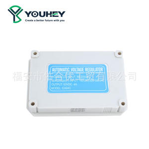 Régulateur de tension automatique (AVR) EA04C pour stabilisateur d'excitation de générateur diesel - Product Image 2