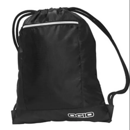 Publicidad Ogio Pulse Cinch Pack mochila con cordón