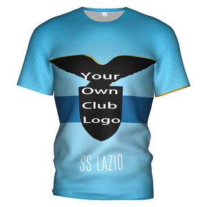 <span class=keywords><strong>De</strong></span> 3d camiseta sudadera chándal Kits <span class=keywords><strong>de</strong></span> equipo <span class=keywords><strong>de</strong></span> fútbol Club T camisa - Product Image 3