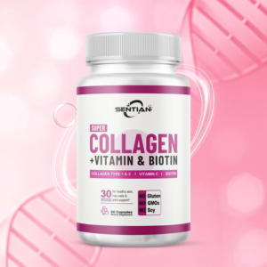 Capsule di <span class=keywords><strong>Super</strong></span> Collagene - Product Image 2