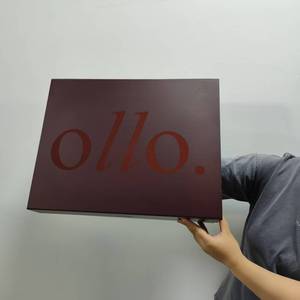 Custom Printing Logo Magnet Rigid Paper <b>Box</b> Packaging Luxury Multiple Colors <b>Magnetic</b> Paper Gift Folding Boxes for Marketplace - Product Image 3