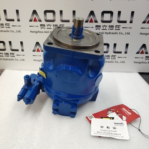Pompe hydraulique à déplacement variable série A10VSO A10VSO140 DR/32R-VPB12N00 R902449984 A10VSO10DRG/52R-PPA14N00 - Product Image 2