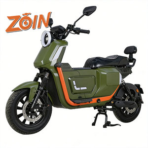 Nuovo Scooter Elettrico da Esportazione U2, Mezzo di Trasporto Personale, Motocicletta, Bicicletta Elettrica a Due Ruote con Batteria - Product Image 6