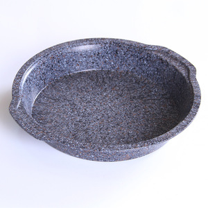 Molde redondo para pastel con forma de resorte, antiadherente, para pasteles de queso y chiffon, 8 pulgadas de diámetro, apto para lavavajillas. - Product Image 1