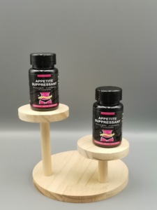 Cápsulas populares de plantas naturales supresoras del apetito, cápsulas de hoja de loto y semilla de cassia para un equilibrio saludable del apetito - Product Image 1
