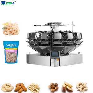 Máquina automática de envasado de patatas fritas multicabezal a prueba de roturas - Product Image 2