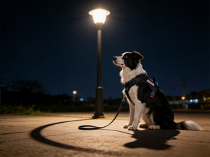 YG-8010 <span class=keywords><strong>Harness</strong></span> <span class=keywords><strong>Vest</strong></span> Anjing Berbahan Nylon, Empuk, dan Bernapas untuk Dada dan Punggung Anak Anjing - Product Image 5