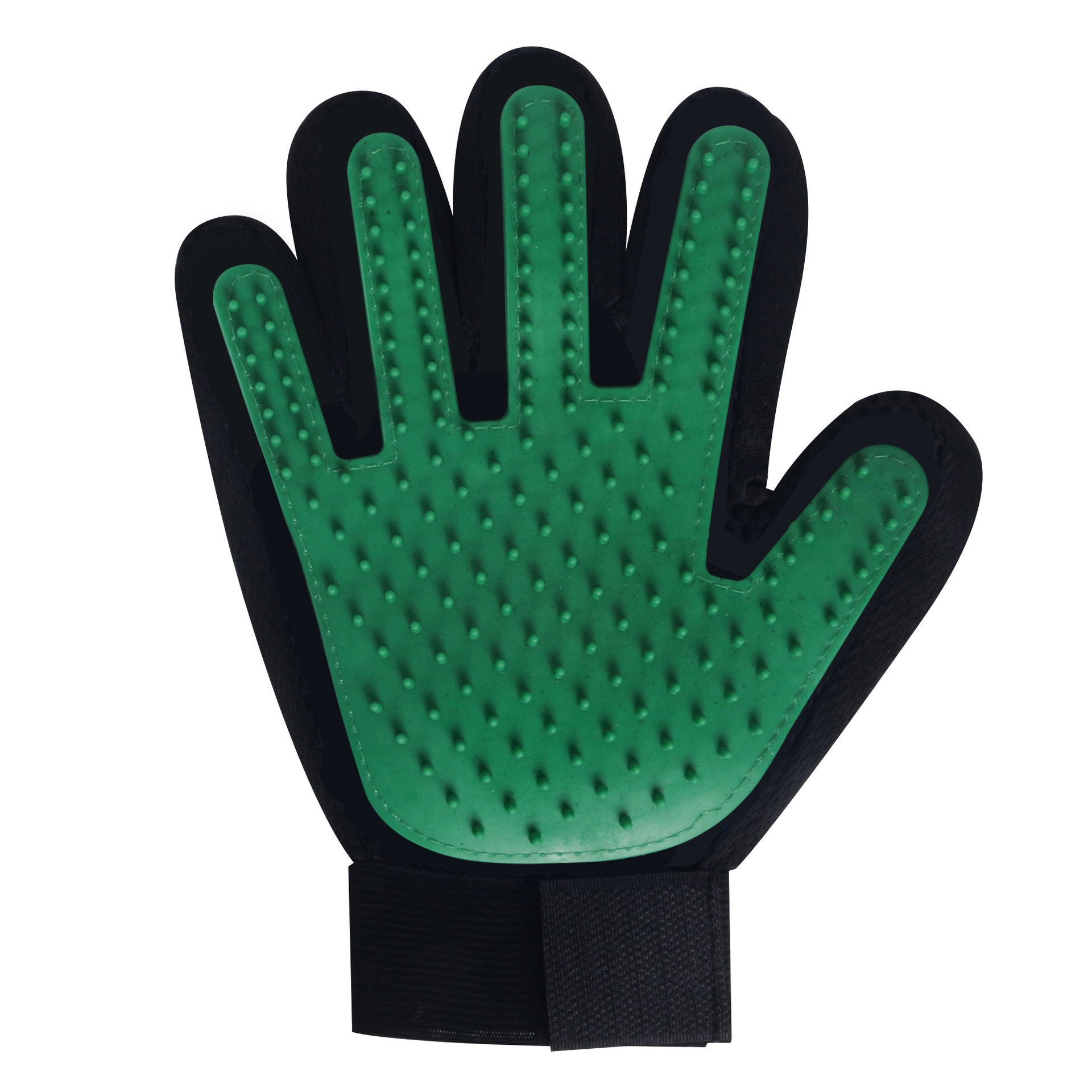 สีเขียว