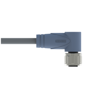 ขั้วต่อสายเคเบิล Devicenet แบบมุมฉาก M12 A-code สำหรับงานอุตสาหกรรมอัตโนมัติ รุ่น 2000 สำหรับผู้หญิง - Product Image 4