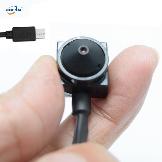 8MP 5MP 4K 3.6mm Micro Bullet Size Tiny 1080P 2.0MP Ov2710 Sensor USB OTG External Camera Indoor Wide Angle Android Device
