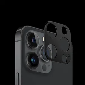 Mobile HD Imaging 3D Acryl objektiv aus gehärtetem Glas für iPhone 13 12 11 PRO MAX mini 6.7 6.1 5.4 6.5 5.8