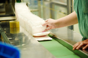 Máquina para Fabricar Toallas <span class=keywords><strong>Sanitarias</strong></span> de Alta Eficiencia y Totalmente Automática al Mejor Precio - Product Image 6