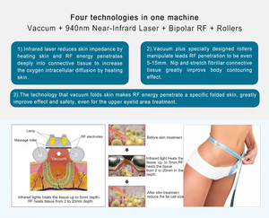 2025 Rodillo Masajeador Vela Roller Vertical Endermología Succión Eliminación Celulitis Lipoescultura Máquina Moldeadora Corpora - Product Image 5