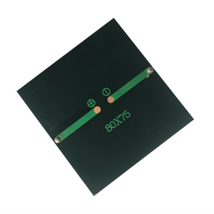 Panel Solar Masuyoshi Mitsu de 0.9W 2V, 80x75mm, Silicio Policristalino, para Uso en Exteriores - Product Image 2