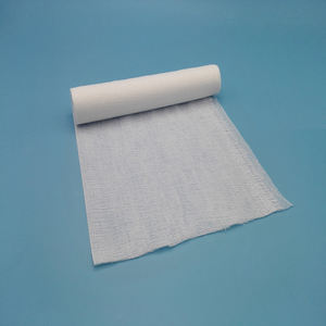 القطن الشاش جامبو لفافة ضمادة 90cmX100 متر <span class=keywords><strong>4</strong></span> رقائق شبكة 19X15 - Product Image 3