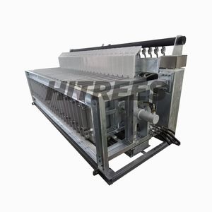 Congélateur à plaques horizontales parallèles pour la congélation simultanée <span class=keywords><strong>des</strong></span> aliments - Product Image 1