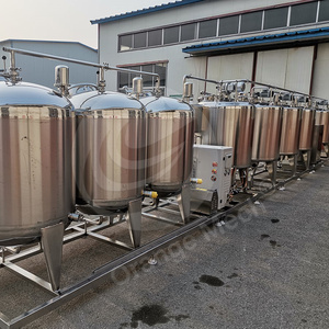 Yogurt Camel <span class=keywords><strong>Dairy</strong></span> For Fresh Milk Make Machine Línea de proceso Producción Planta industrial - Product Image 3