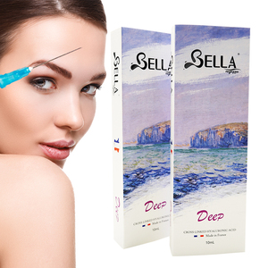 Bella Injectable HA Filler - Acide hyaluronique haute densité 24 mg/mL pour l'<span class=keywords><strong>augmentation</strong></span> <span class=keywords><strong>des</strong></span> tissus profonds et la correction du volume - Product Image 6