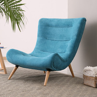 Ensemble de canapés sectionnels modernes, mobilier de luxe de forme irrégulière, chaise longue et fauteuil escargot pour salon