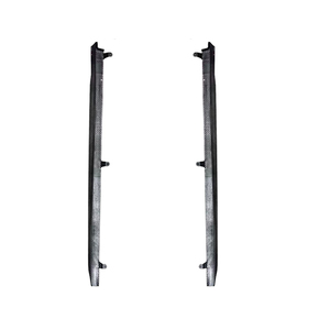 IC Style Carbon Fiber Body Kit for BMW 5series G60 2024+ Front Rear Lip <strong>Diffuser</strong> Side Skirts Mirror Cover Spoiler Wing Bumper - Product Image 2