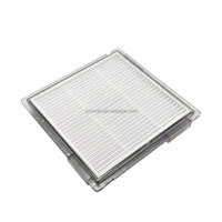 Accessoires pour aspirateur robot Roborock Q10 PF/Q10 VF/Q10 S5/Q10 X5/Q8 Max Pro/Q10V/S8 Pro Plus, filtre HEPA