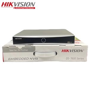 DS-7608NXI-K1 <span class=keywords><strong>Hikvision</strong></span>/8P 8-ch serie 1U K AcuSense 4K NVR protezione perimetrale, rilevamento del movimento 2.0; Riconoscimento facciale - Product Image 3