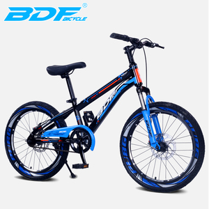 Bicicletta a Pedali da Esterno per Bambini BDF Factory, Ciclo Mtb da Strada 18 20 Pollici Rosa per Bambine 7-10 Anni - Product Image 5
