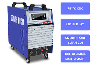 Coupe-plasma à double tension 220/380V compatible avec machine de découpe CNC CUT80 Plasma Makinesi - Product Image 3