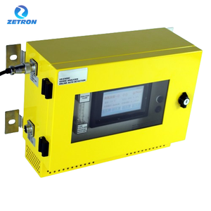 Zetron UV-2300C wandmontierter O3-Gasanalysator Ozongaskalibration für petrochemie Lebensmittel- und Trinkwasserindustrie Modell 2024 - Product Image 1