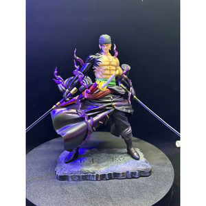 XR per Figurina Zoro in Posa Eretta della <span class=keywords><strong>Serie</strong></span> Tengai Resonance, Modellino in PVC da Anime Factory - Product Image 6