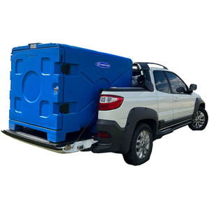 Réfrigérateur portable KingClima pour camionnette 12V, pour boucherie et livraison de viande au client, avec garantie d'un an - Product Image 2
