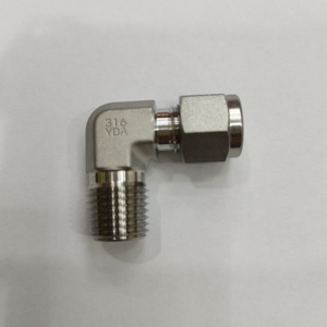 Sambungan pipa sistem pipa industri siku baja tahan karat 316 bertekanan tinggi GARLOU yang andal dan berkualitas - Product Image 1