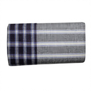 Lungi/Sarong de Algodón Premium para Hombre |   Patrón a Cuadros Impreso Digitalmente |   Ajuste Cómodo |   Venta al por Mayor de Productos Multicolores de Calidad de Exportación - Product Image 1