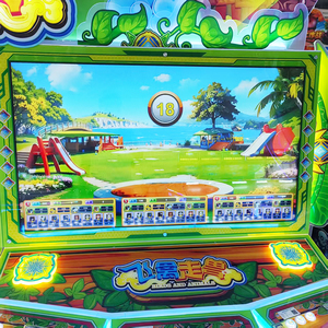 Popular 6 jugadores Juegos <span class=keywords><strong>de</strong></span> máquinas <span class=keywords><strong>en</strong></span> <span class=keywords><strong>línea</strong></span> Efectivo Máquina que funciona con monedas <span class=keywords><strong>Caja</strong></span> <span class=keywords><strong>de</strong></span> dinero <span class=keywords><strong>Caja</strong></span> <span class=keywords><strong>de</strong></span> <span class=keywords><strong>ahorros</strong></span> - Product Image 4