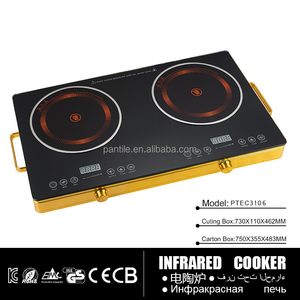 Cocina de inducción Prestige, placa Pcb, cocina de inducción eléctrica de dos quemadores, nuevo quemador de cocina, Cocina de Inducción, estufa integrada Indu - Product Image 6
