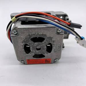 Motor para lavavajillas Sung Shin IC-77225SSDWB-1 120V 60Hz 3050RPM Eléctrico de Acero Inoxidable Hecho en China - Product Image 2