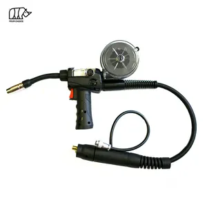 INWELT Chất Lượng Cao Làm Mát Bằng Khí MIG Hàn Spool Gun LB250 Với Giá Tốt