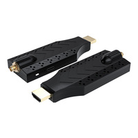 Extensor HDMI Inalámbrico de 150m 1080P, Dongle WiFi para Duplicación de Pantalla, Transmisor y Receptor para TV y Proyector