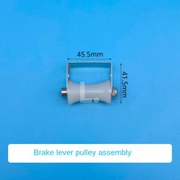 Accesorios de Engranajes para Empacadoras Semiautomáticas de Motor Simple y Doble de China: Rodillo, Polea, Guía, Ranura para Correa, Inserto de Ranura para Correa