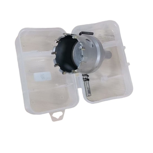 PMS <span class=keywords><strong>22mm</strong></span> Edelstahl Lochsäge, Stahlbohrer, Legierungs-Metall-TCT-Lochsäge, Hochleistungs-Lochschneider - Product Image 2