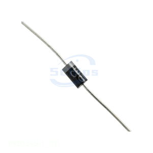 1N3036B-1/TR DO-204AL, DO-41, Axial Diodes Buy Electronics Components Online In Stock - Product Image 1