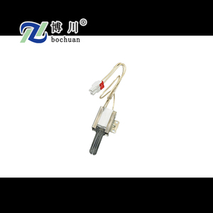 Reemplazo del encendedor de estufa, <span class=keywords><strong>Media</strong></span> chaqueta de acero inoxidable del oído derecho, encendedor de carburo de silicio - Product Image 4