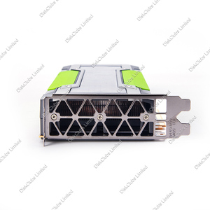 Cartes graphiques P100 16 Go, carte GPU PH400 PCIe 3.0x16 699-2H400-0201-530 pour station de travail, inférence IA, apprentissage profond, GPU d'occasion - Product Image 3