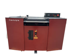 Machine de découpe et de fendage de sacs à <span class=keywords><strong>main</strong></span> C520RC, C520L, C420R, C420RC d'occasion/reconditionnée pour la fabrication de sacs en cuir - Product Image 1