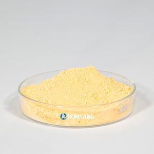 Agente de Expansão para Entressola EVA Kumyang Cellcom AC 5000 para PVC, PP, PE, Borracha – Agente de Espuma Estável, Pureza Padrão Global, Laranja-Amarelo - Product Image 1