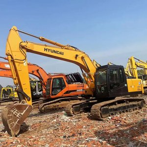 Excavadora de orugas de segunda mano Hyundai 225LC-7 225LC-9 de segunda mano Hyundai 225-7 a la venta - Product Image 6