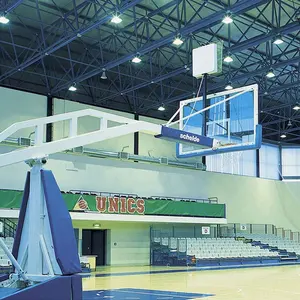 Faible coût préfabriqué en acier salle de <span class=keywords><strong>sport</strong></span> stades de football - Product Image 5