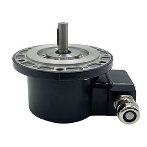 Codificador Rotatorio Incremental Óptico DG9 DN-1024-I-11071385 1024 con Montaje de Brida Alta para Motores de Máquinas Herramienta CNC - Product Image 5